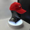 USA Patriotic Baseball Cap RED