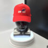 Oz Nationalist Baseball Cap RED