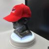 Oz Nationalist Baseball Cap RED