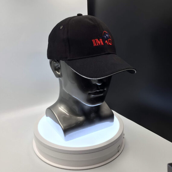 Oz Nationalist Baseball Cap BLACK